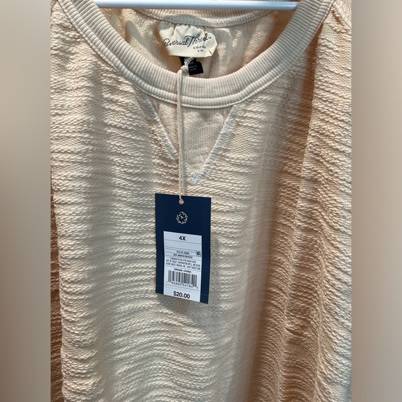 NWT Universal Thread Cotton Size Summer Top - Picture 3 of 4